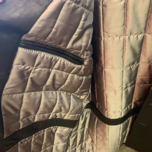 Leather Men’s Jacket - Picture 3 of 5